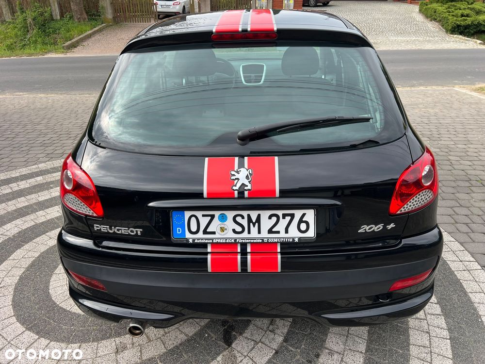 Peugeot 206 - 10