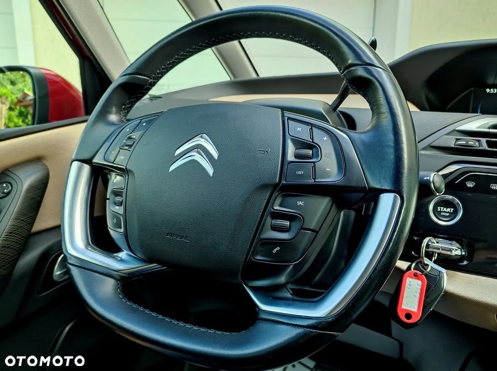 Citroën C4 Picasso 1.6 e-HDi Exclusive ETG6 - 20