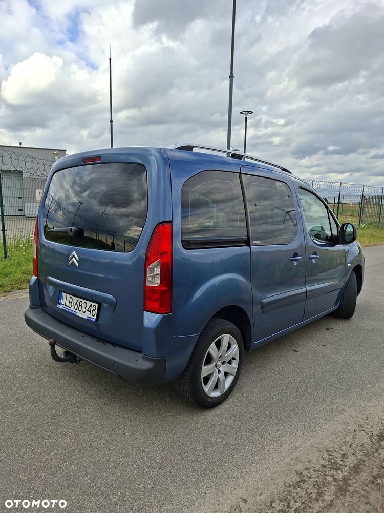 Citroën Berlingo - 3