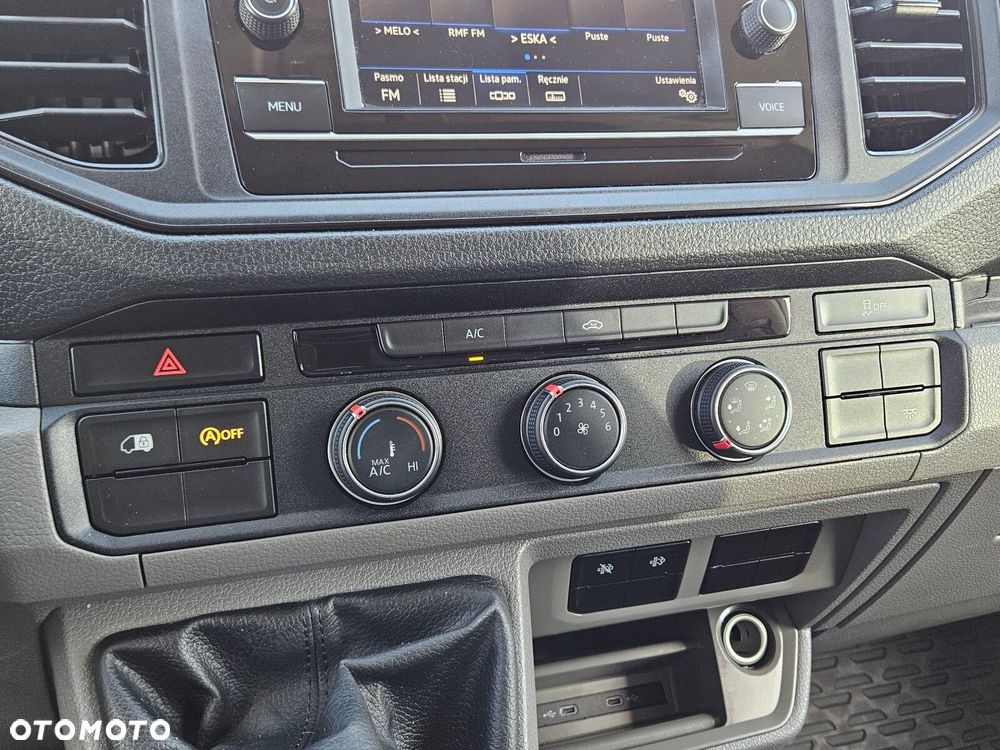 Volkswagen Crafter L5H3 *109999zł NETTO* 2.0TDi/140KM - 28