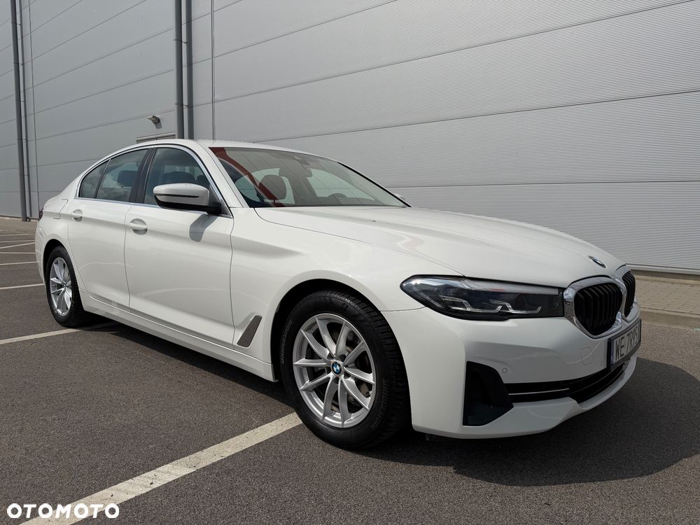 BMW Seria 5 518d mHEV Business Edition - 6