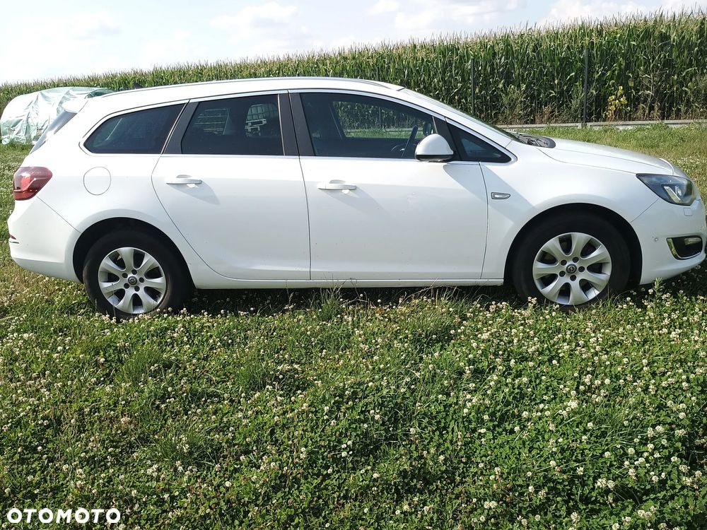 Opel Astra 1.6 CDTI DPF ecoFLEX Start/Stop Exklusiv - 1