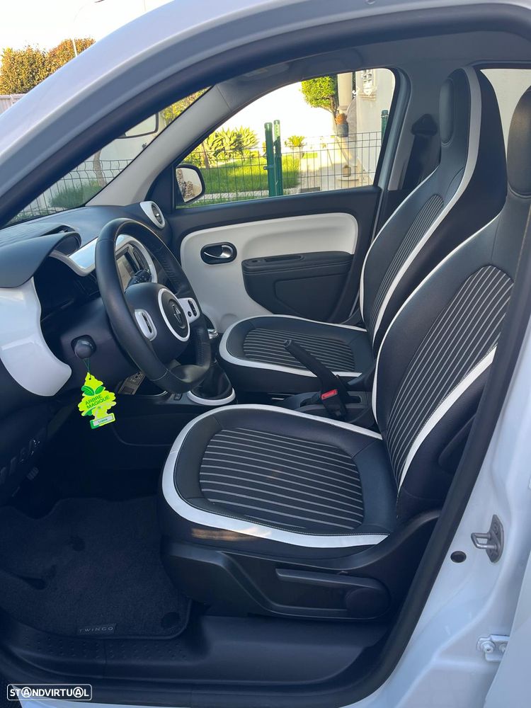 Renault Twingo 1.0 SCe Intens - 4
