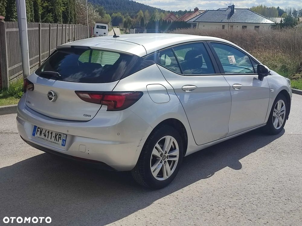 Opel Astra - 9