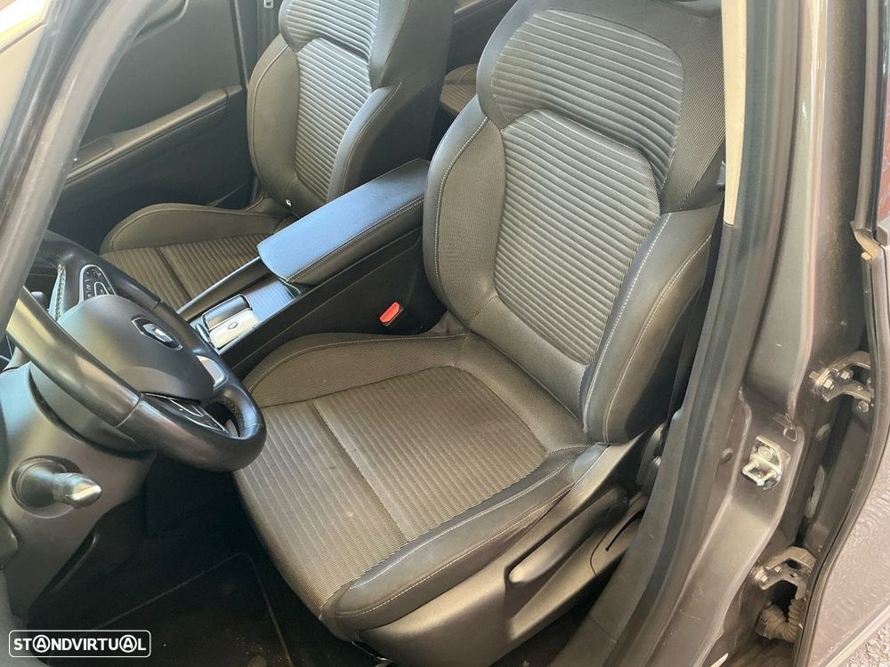 Renault Grand Scénic 1.7 Blue dCi Limited - 9
