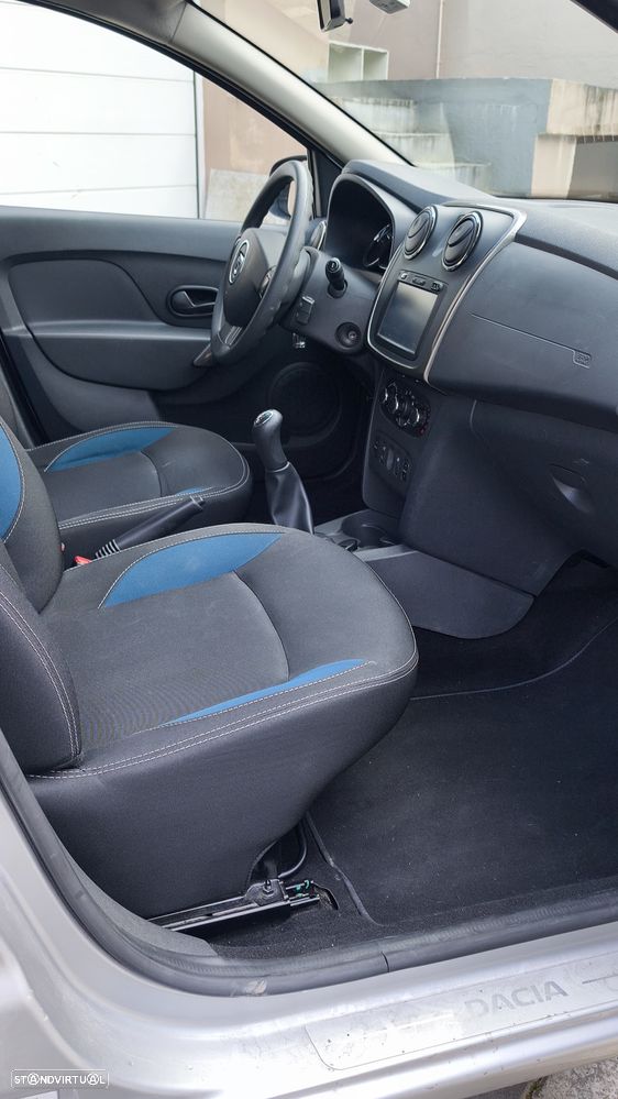 Dacia Logan MCV 0.9 TCe Pack - 11