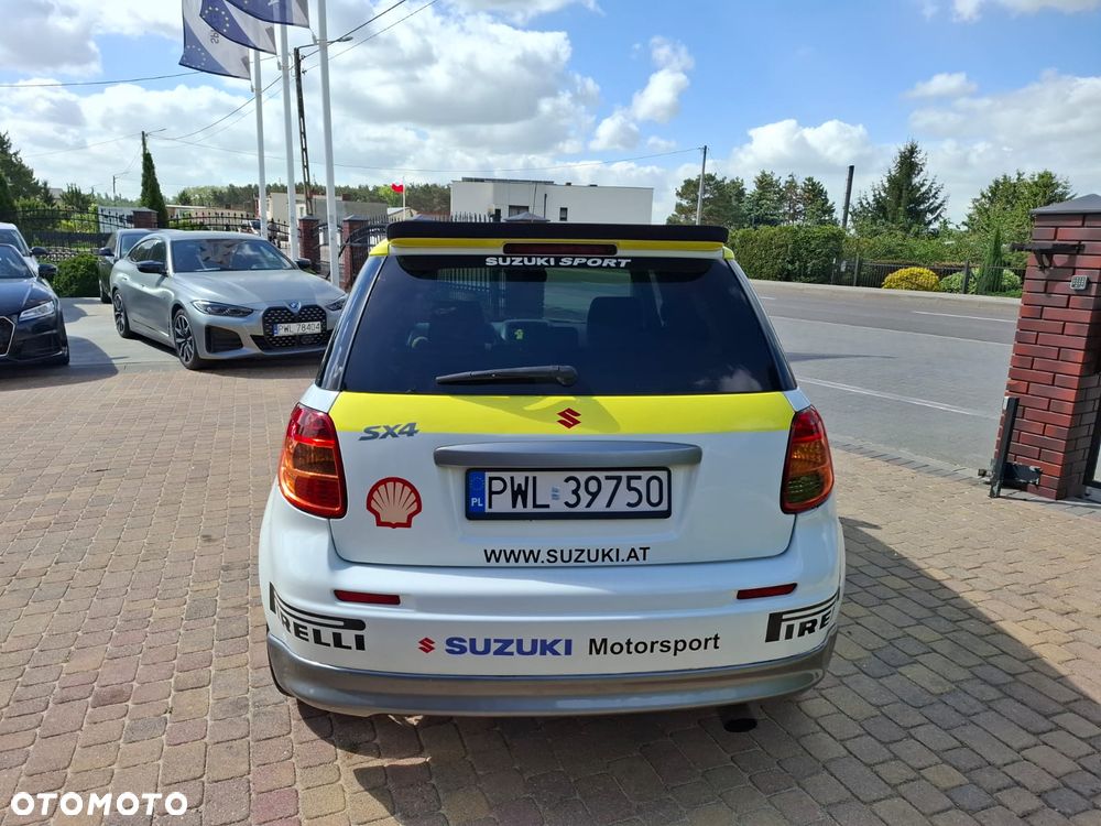 Suzuki SX4 1.9 DDiS DPF 4x2 Comfort - 4