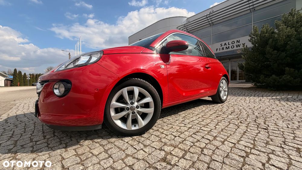 Opel Adam 1.4 Open Air 120 Jahre - 9