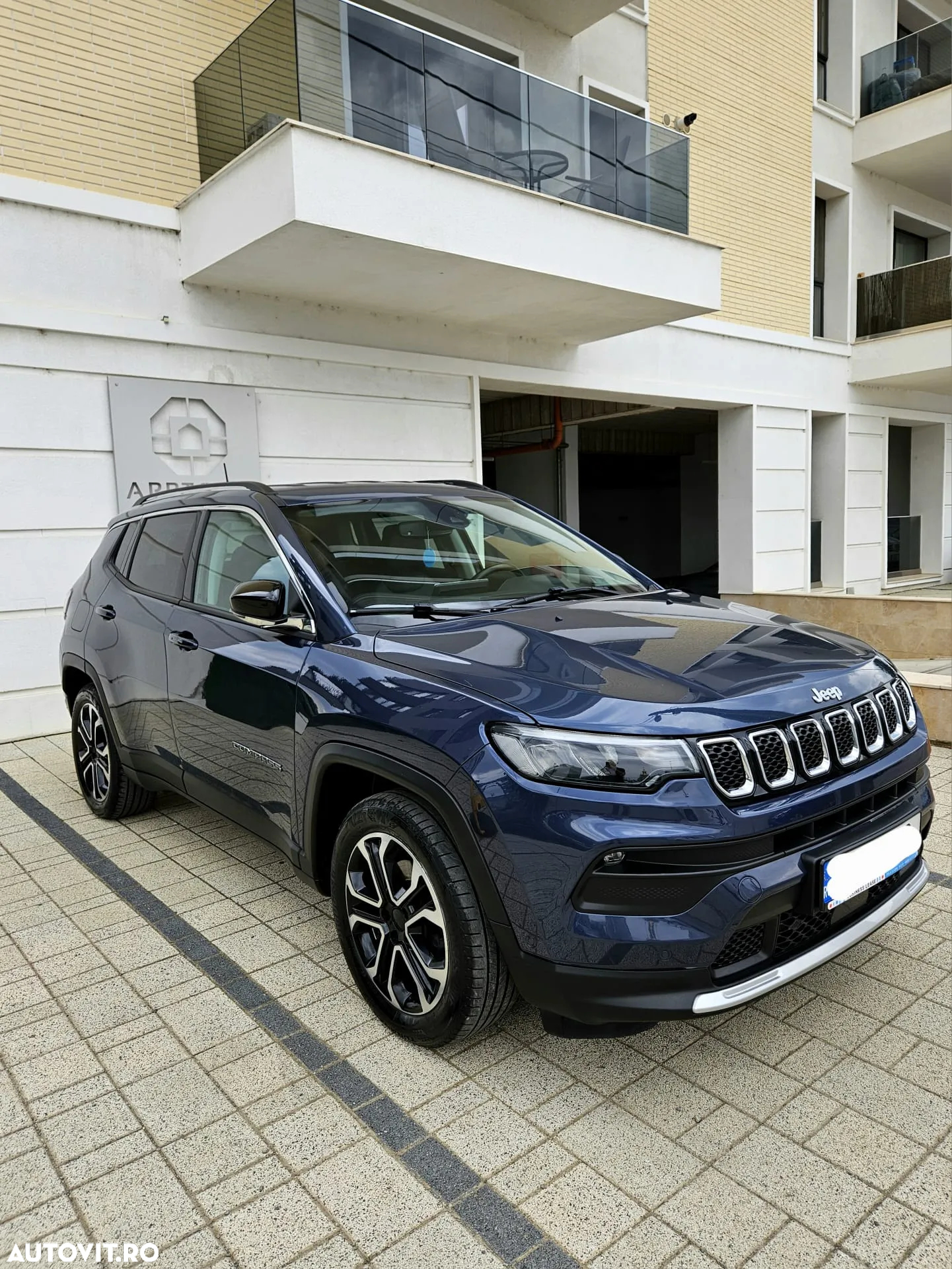 Jeep Compass 1.3T DDCT 2WD Limited - 2