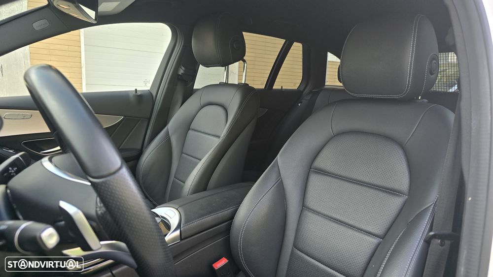 Mercedes-Benz C 300 BlueTEC Hybrid AMG Line - 15