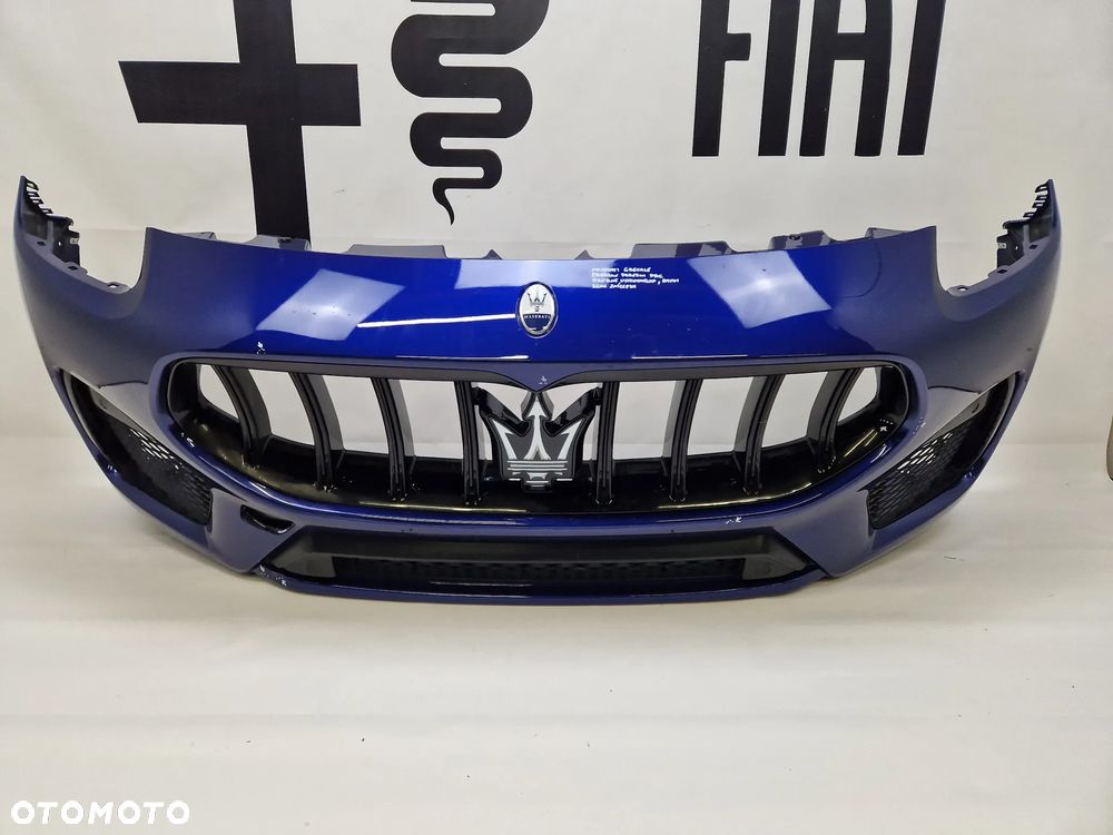Zderzak przód przedni Maserati Grecale GT - 1