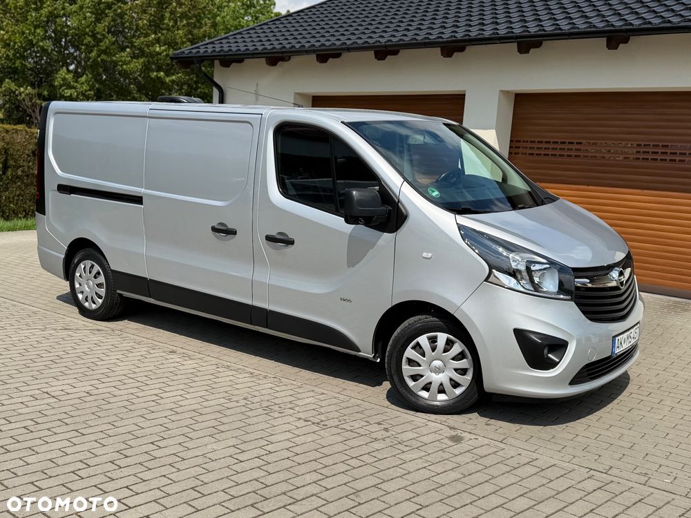 Opel VIVARO B - 14