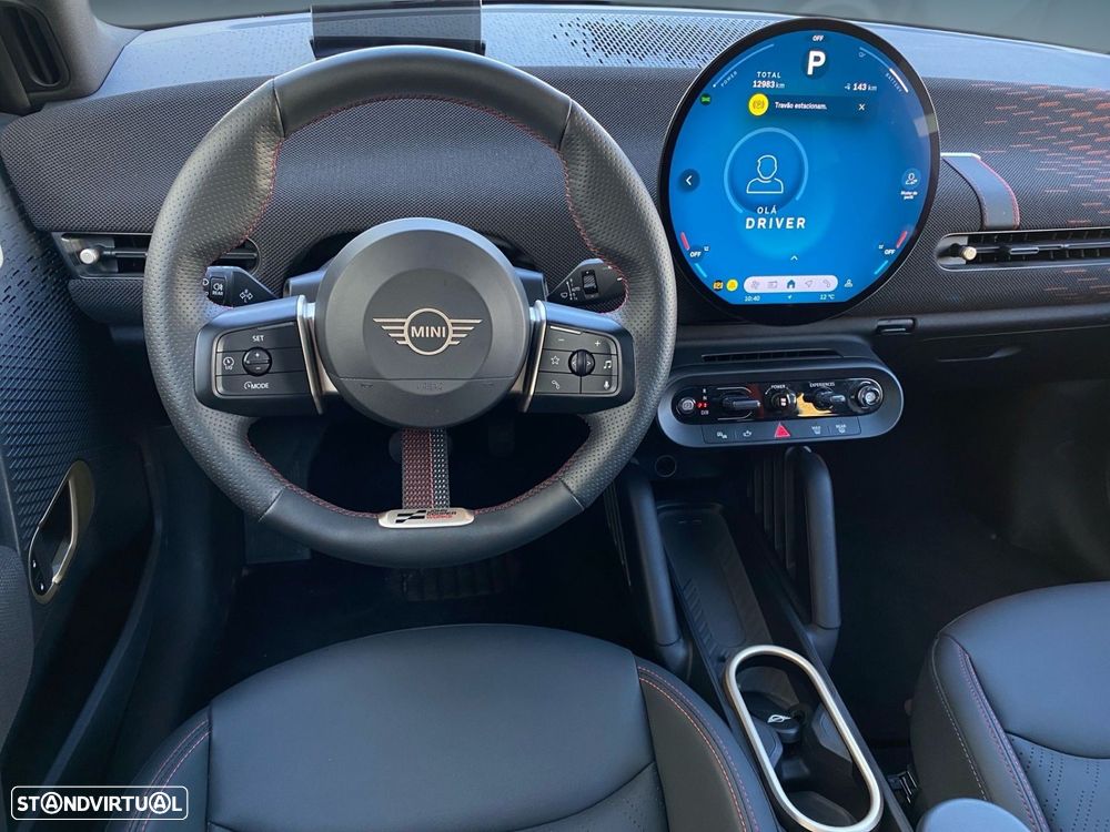 MINI 3 Portas Cooper SE JCW XL - 5