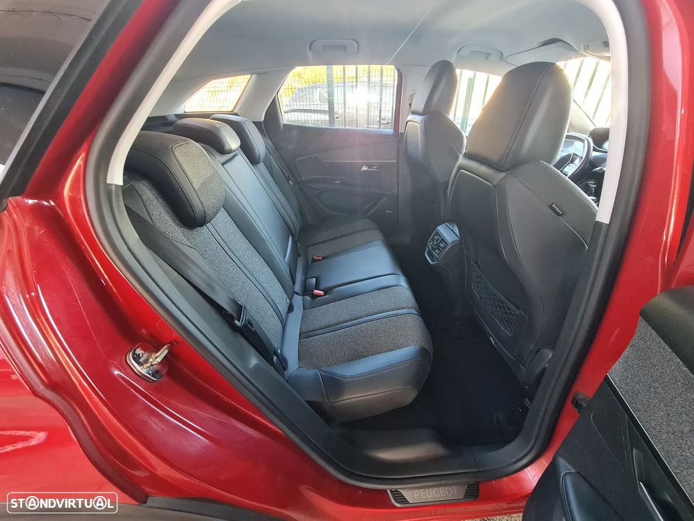 Peugeot 3008 1.6 BlueHDi GT Line Grip Control - 44