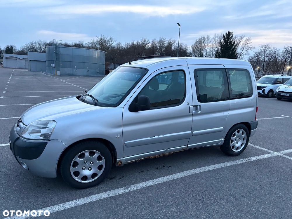 Peugeot Partner 1.6 HDi Trendy - 1