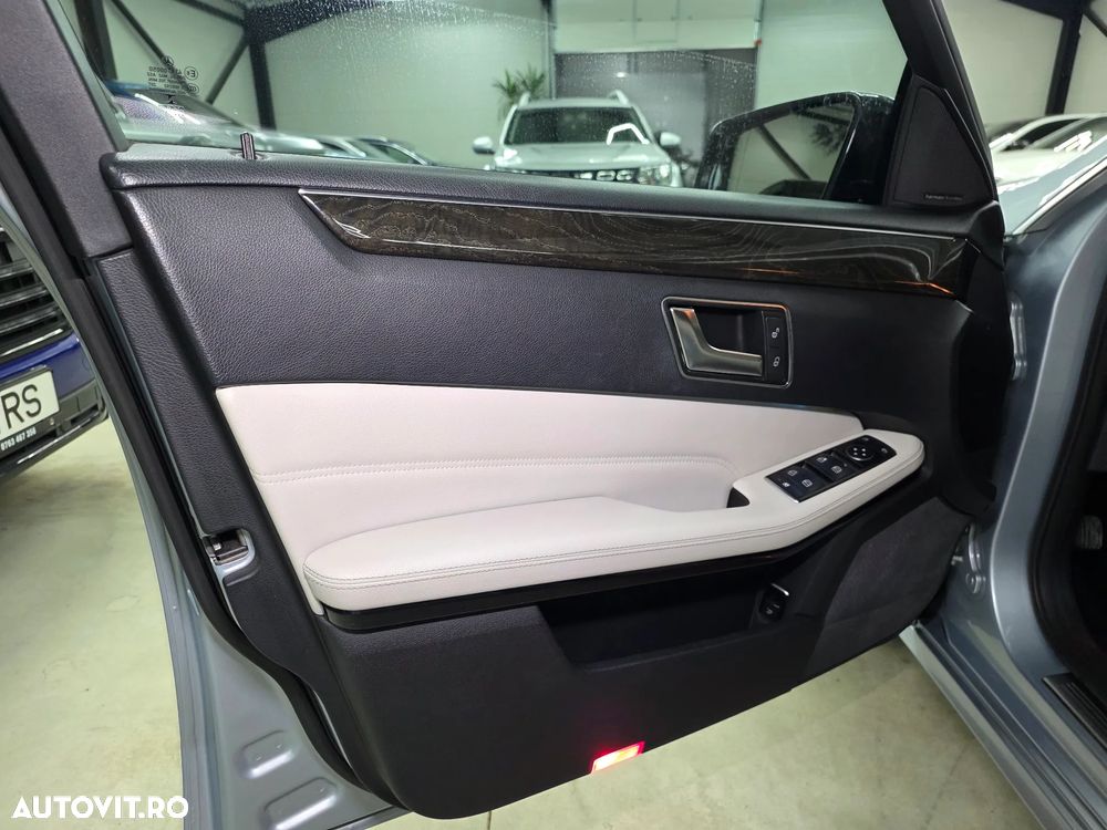 Mercedes-Benz E 220 BlueTEC 9G-TRONIC Avantgarde - 13