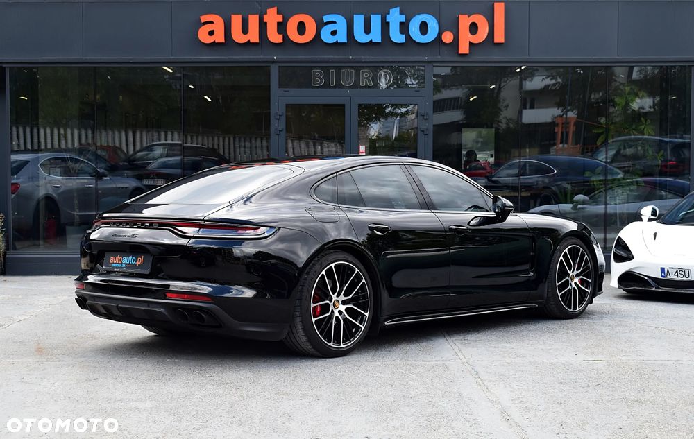 Porsche Panamera 4S GPF Executive - 39