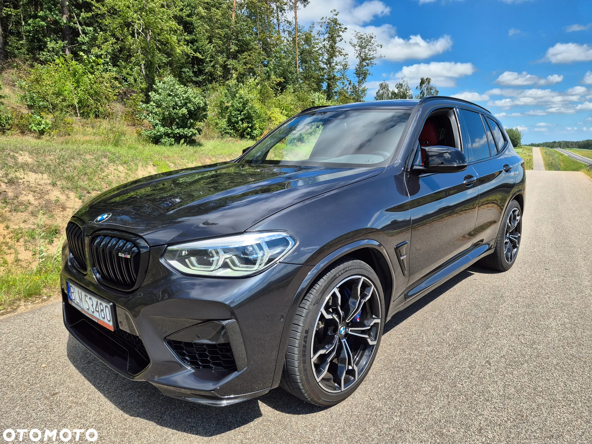 BMW X3 M Competition - 8