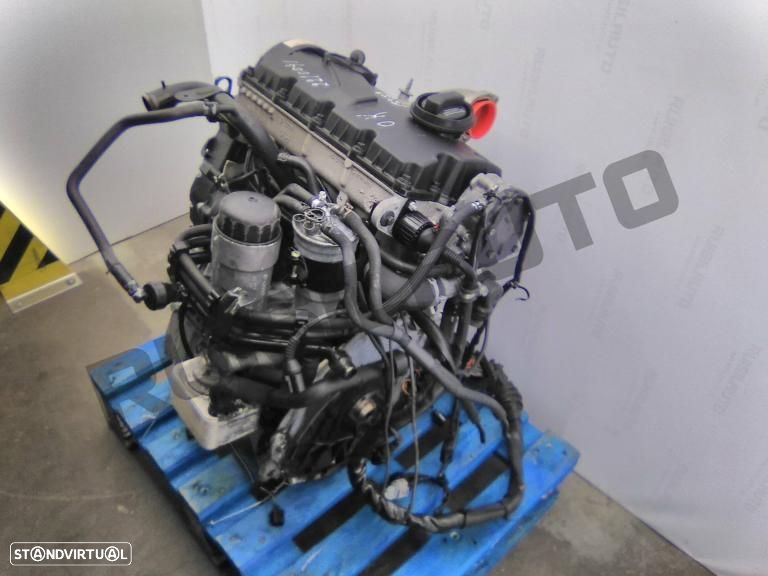 Motor Avf Audi A4 B6 Avant (8e) [2000_2004] 1.9 Tdi - 3