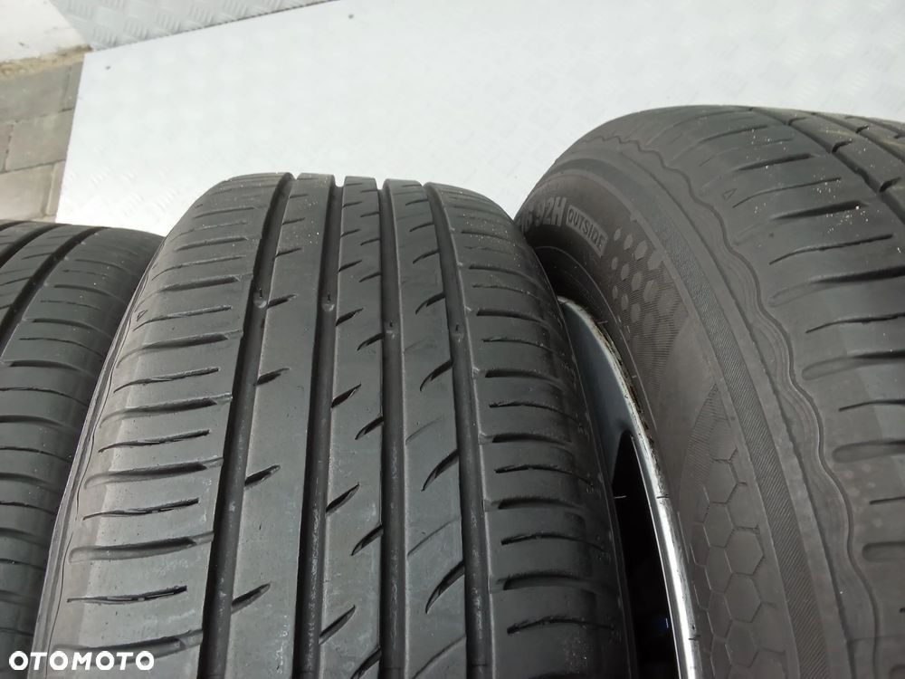 Koła Hyundai Ioniq I40 Kona 6,5Jx16 et50 5x114,3 - 16