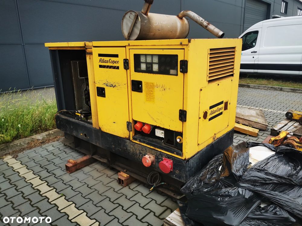 Atlas Copco - 2