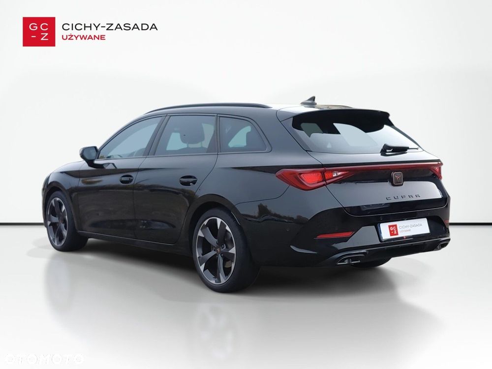 Cupra Leon Sportstourer - 4