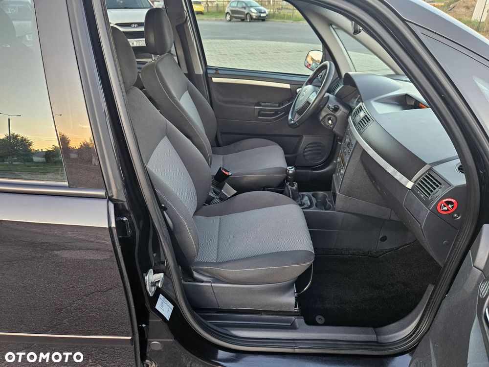 Opel Meriva 1.4 Edition - 15