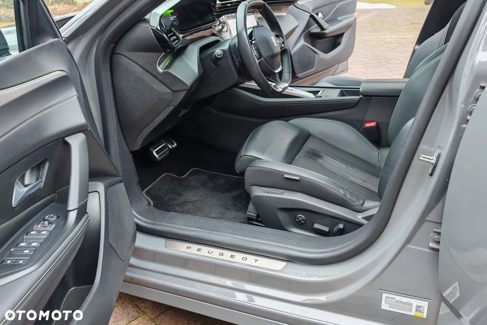 Peugeot 308 1.5 BlueHDi GT S&S EAT8 - 15