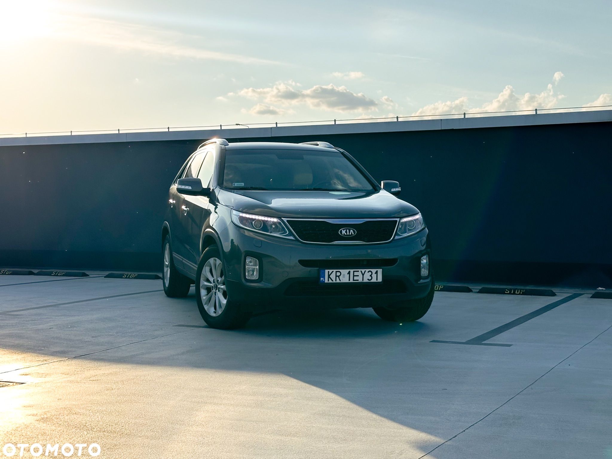 Kia Sorento 2.2 CRDI L - 1