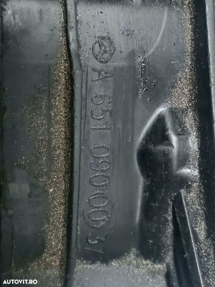 Galerie de admisie 2.2 cdi om651 a6510900037 Mercedes-Benz C-Class W2 - 5