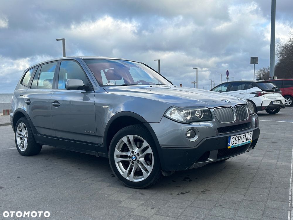 BMW X3 xDrive20d Edition Exclusive - 9