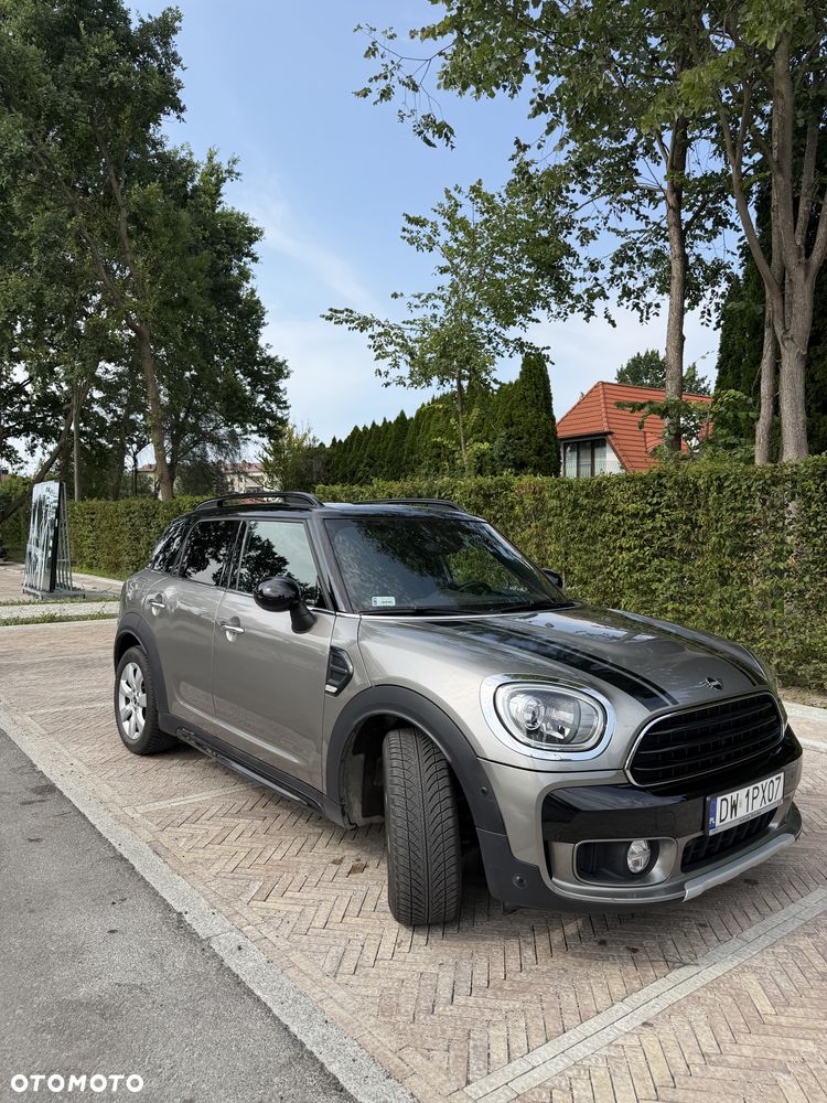 MINI Countryman Cooper - 3