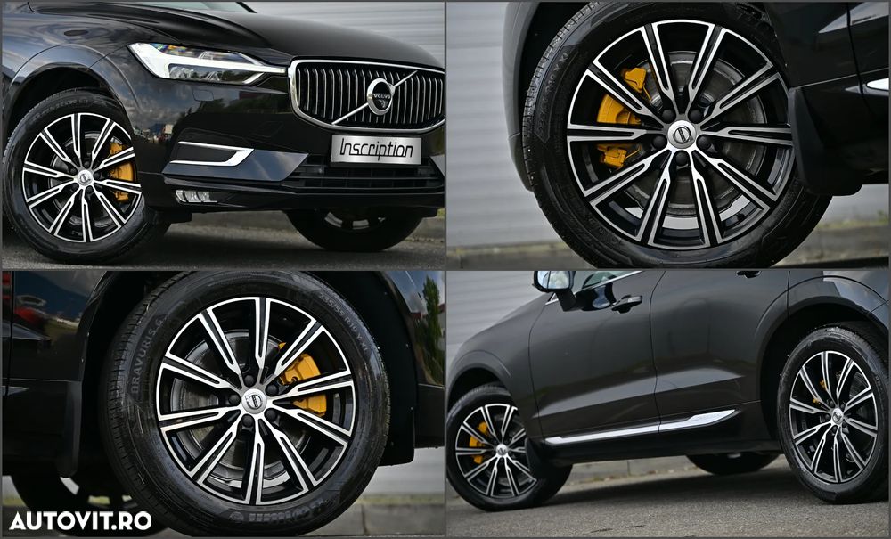 Volvo XC 60 D4 AWD Geartronic Inscription - 35