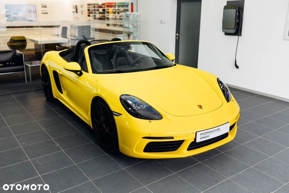 Porsche 718 Boxster S PDK - 5