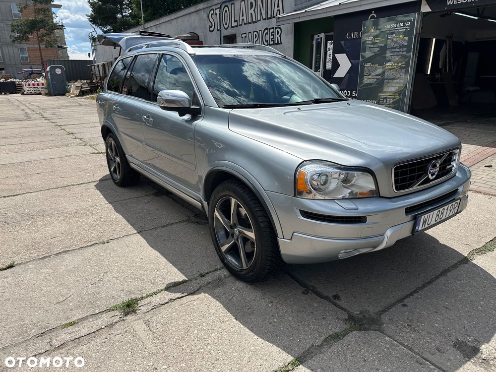 Volvo XC 90 3.2 AWD R-Design - 8