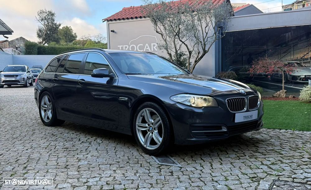 BMW 520 d Pack M Auto - 1