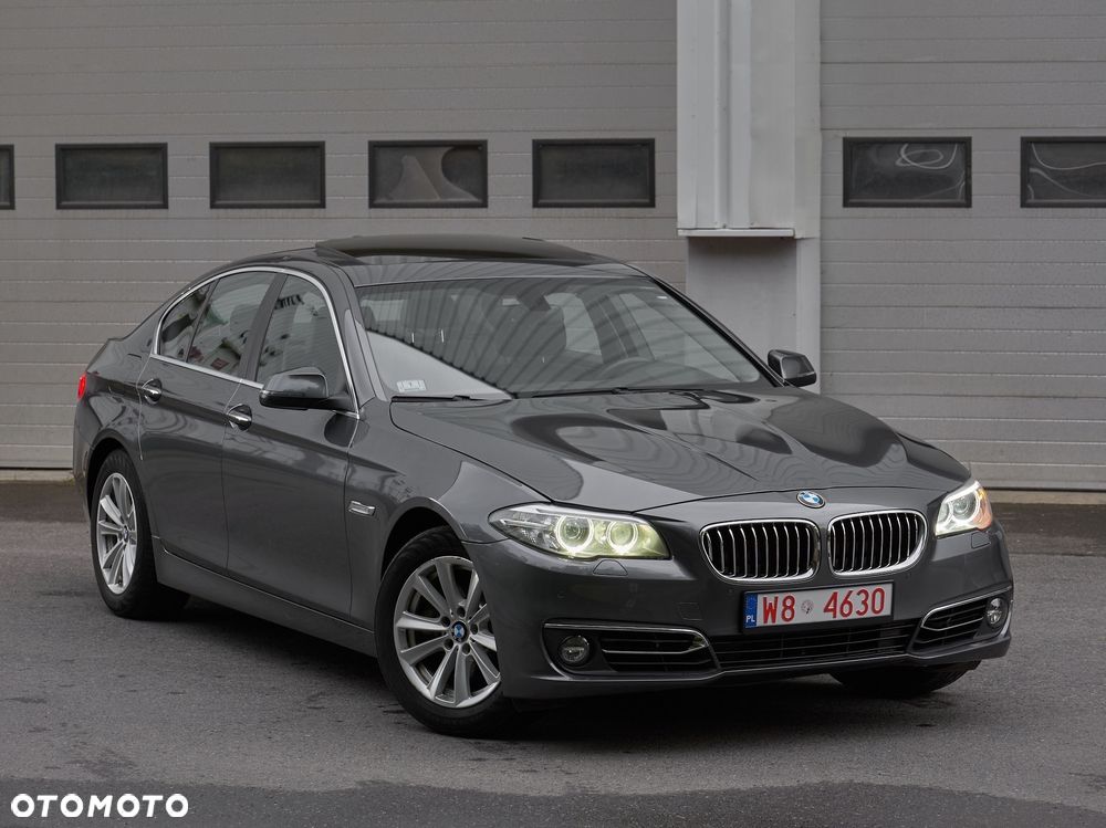 BMW Seria 5 528i xDrive - 1