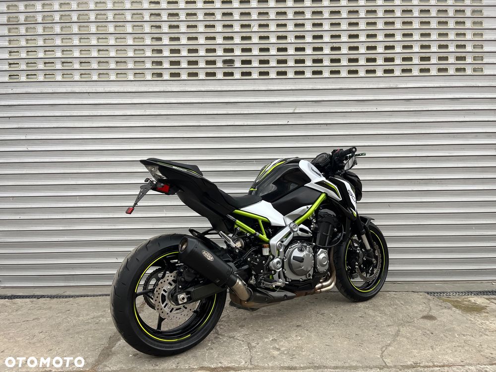 Kawasaki Z 900 - 22