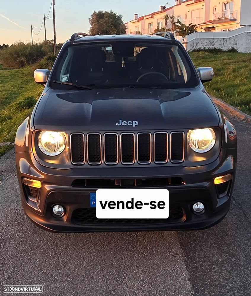 Jeep Renegade 1.3 TG Limited - 10