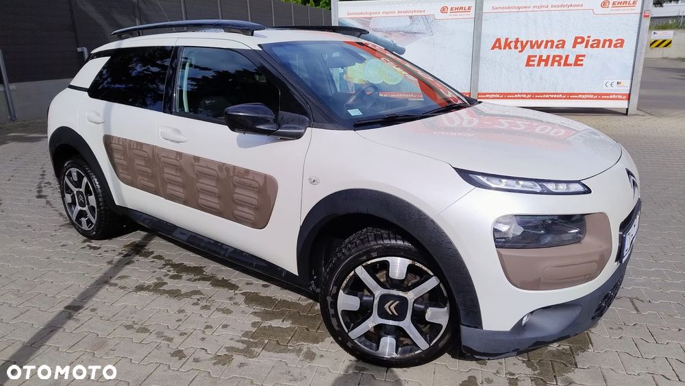 Citroën C4 Cactus - 1