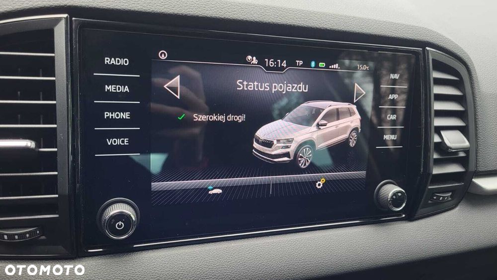 Skoda Karoq 1.5 TSI ACT Selection DSG - 27