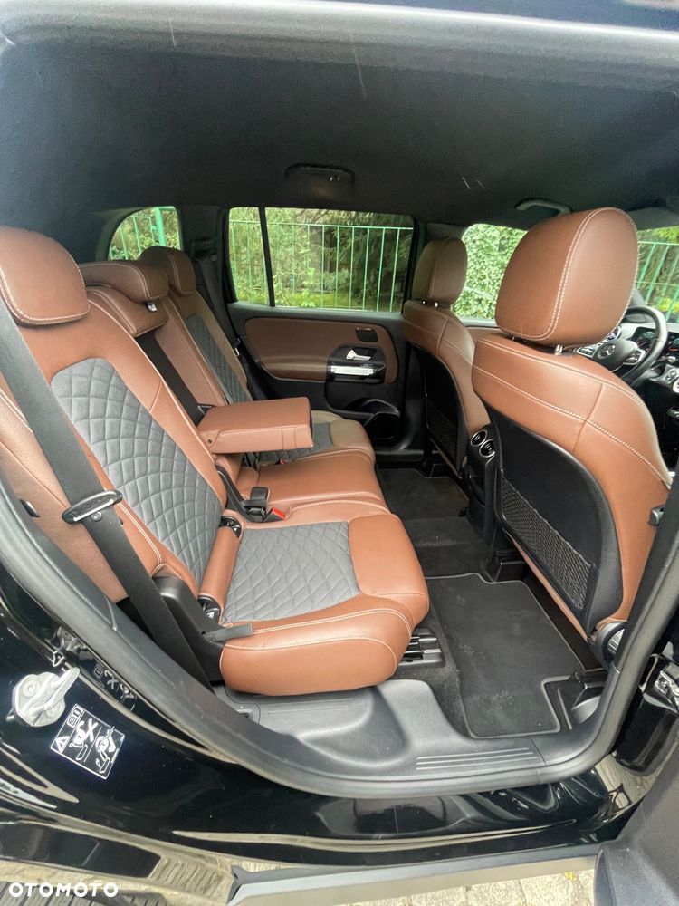 Mercedes-Benz GLB 200 d 8G-DCT Progressive - 20