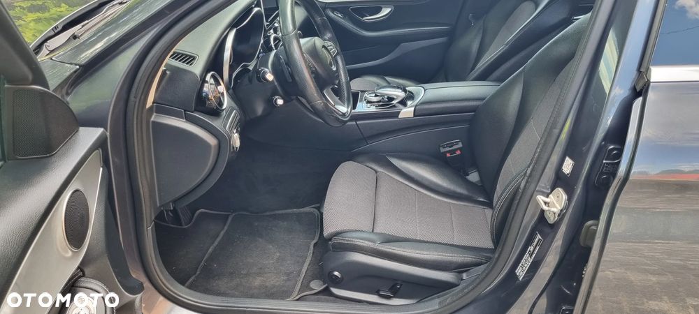 Mercedes-Benz Klasa C 220 (BlueTEC) d 7G-TRONIC - 7