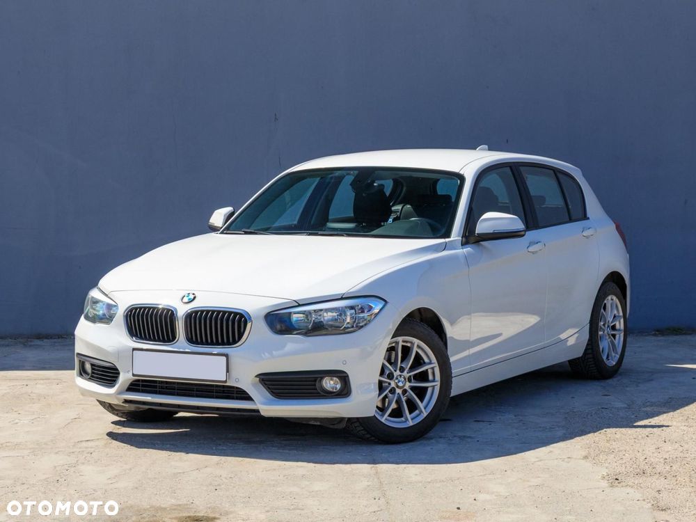 BMW Seria 1 - 2