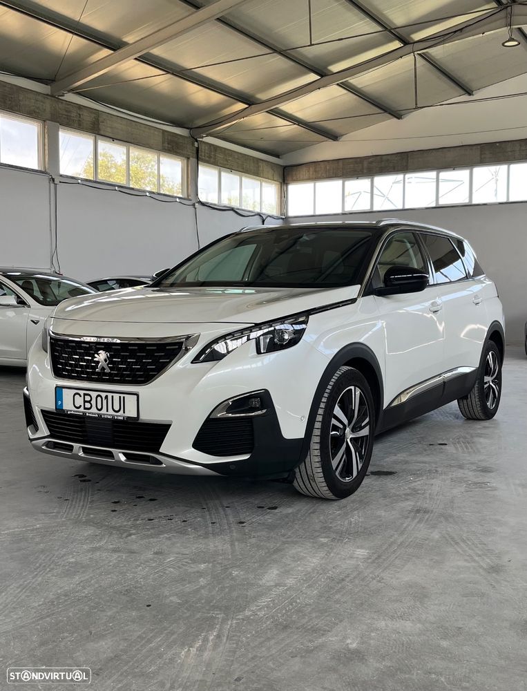 Peugeot 5008 PureTech 130 EAT8 Stop & Start Allure Pack - 2