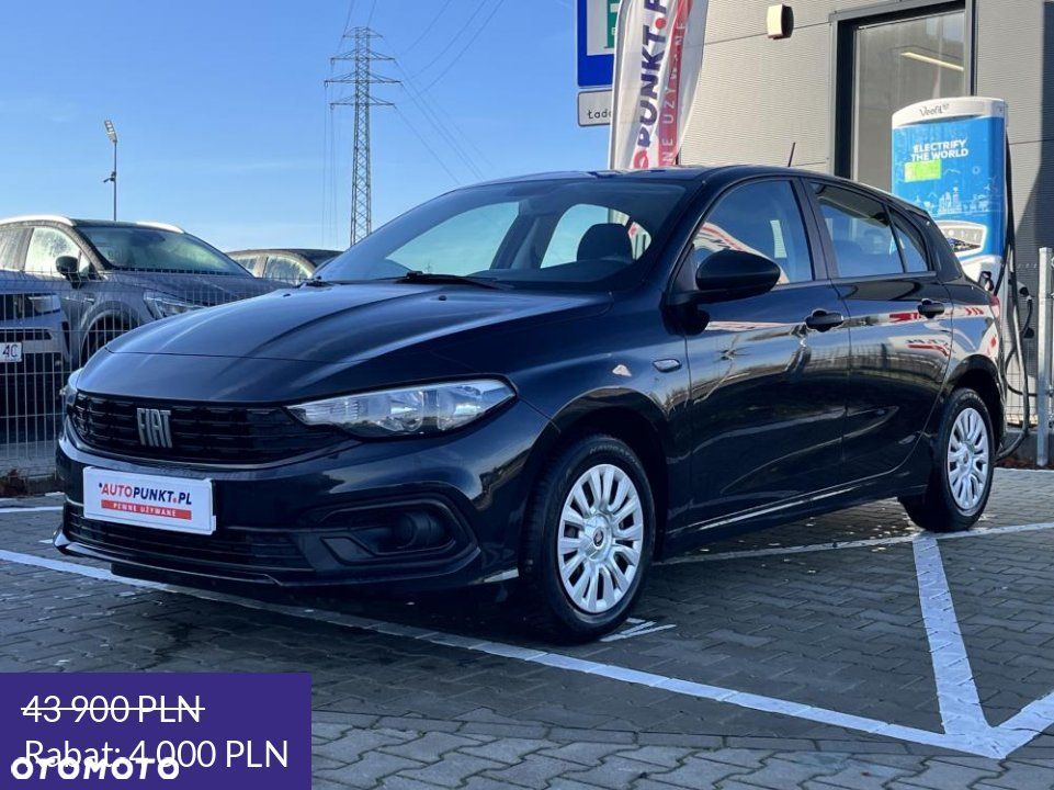 Fiat Tipo - 4
