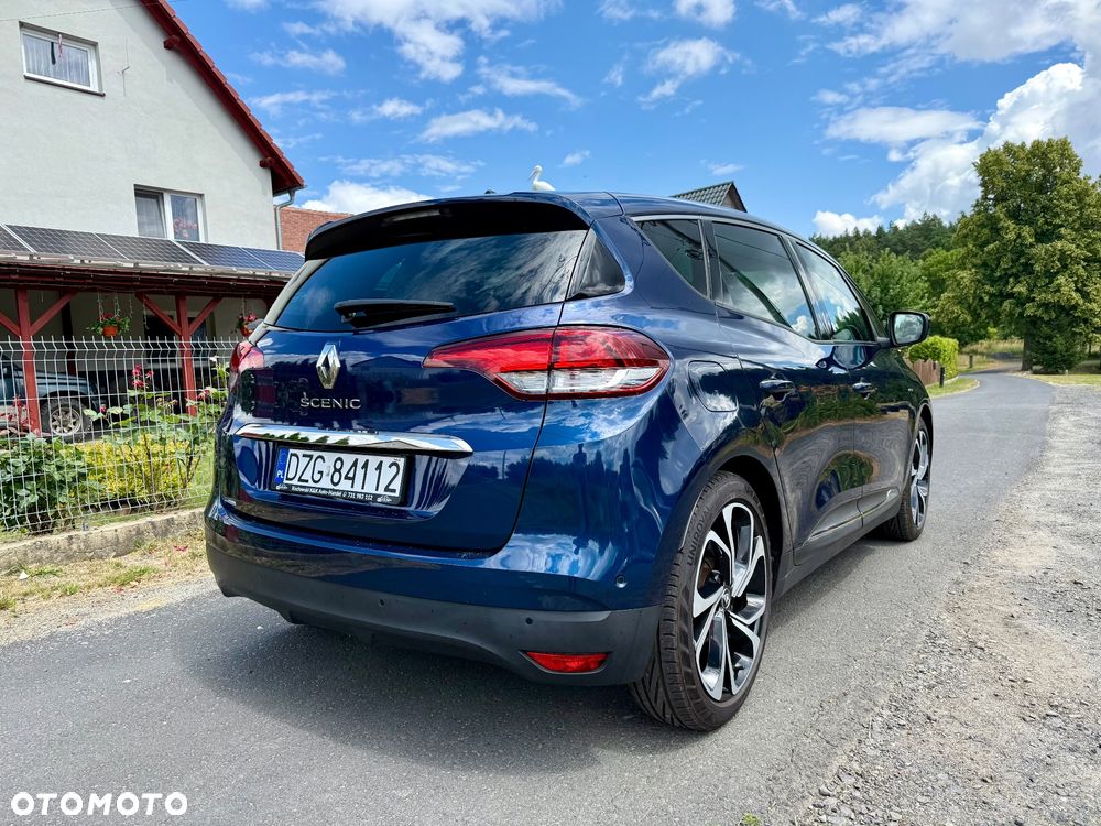 Renault Scenic ENERGY dCi 160 EDC BOSE EDITION - 4