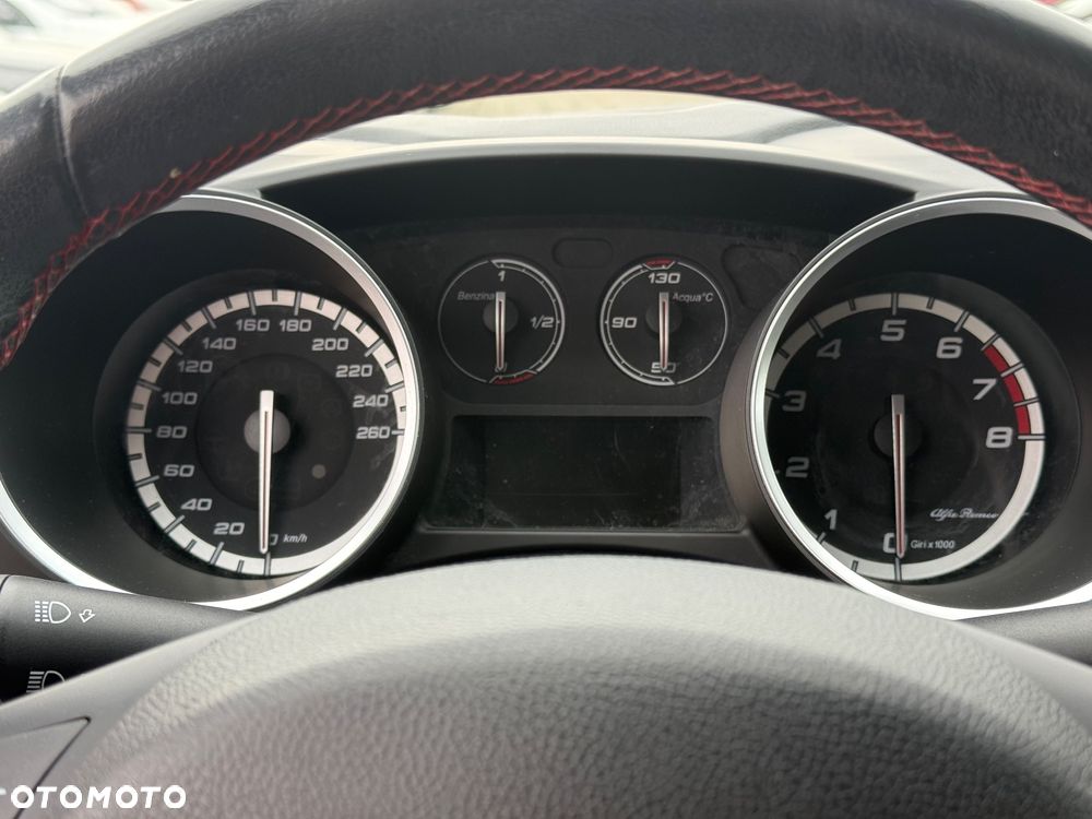 Alfa Romeo Giulietta 1.4 TB 16V Multiair TCT Sport - 20