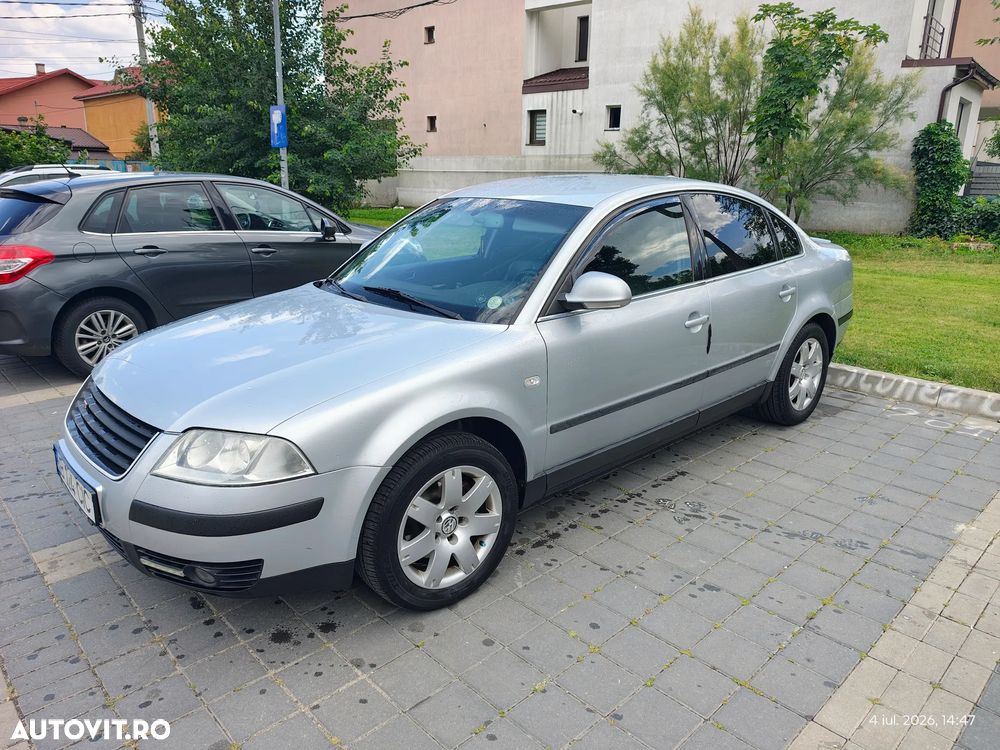 Volkswagen Passat - 3