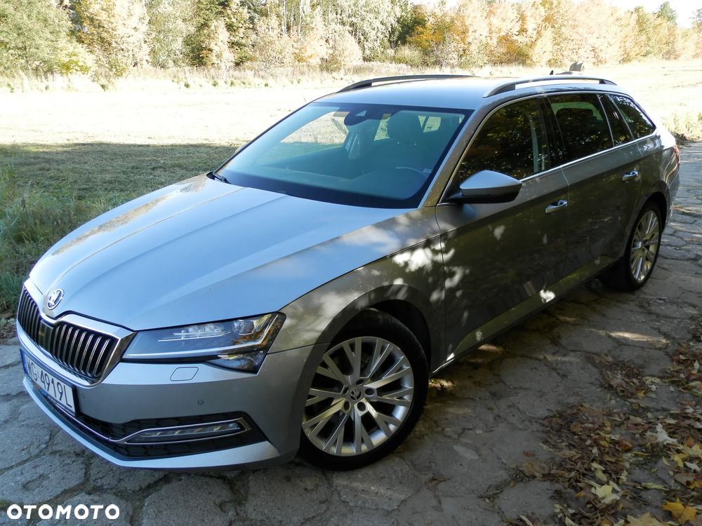 Skoda Superb 2020 photo 4